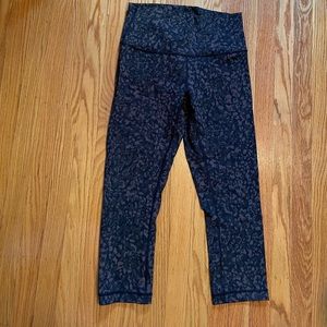 COPY - Lululemon Wunder Under Crop Leggings